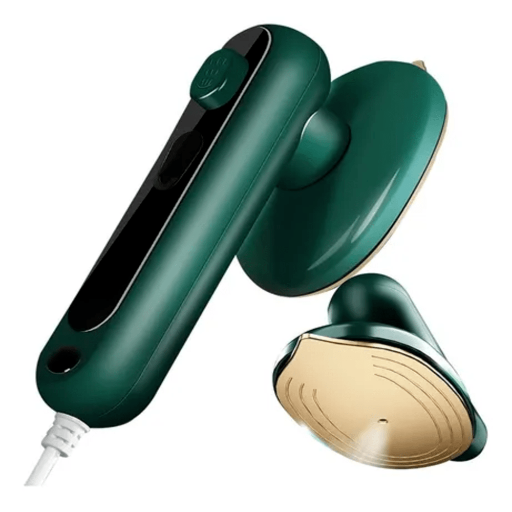 IRONPRO™| Mini Plancha Viajera A Vapor