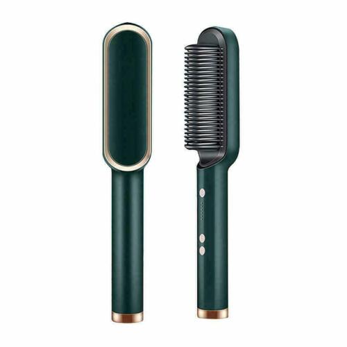 SmoothGlow™ | Cepillo Alisador de Pelo